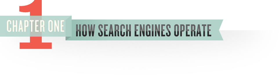 ¿Cómo los motores de búsqueda Operar - aprenden sobre algoritmo de búsqueda del motor