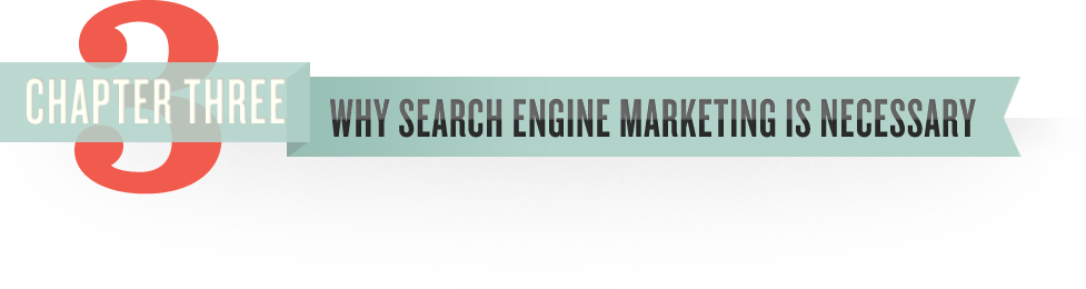 ¿Por qué Search Engine Marketing es Necesario