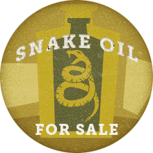 separator snake oil