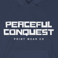 PeacefulConquest.com